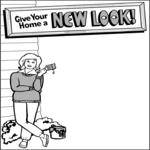 New Look Frame