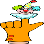 Puppet - Finger
