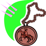 Pendant - Coin 2
