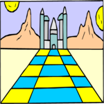 Alien Landscape 21