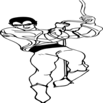 Super Hero 08