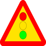 Traffic Light Ahead 3