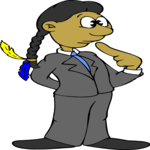 Businessman Thinking 3