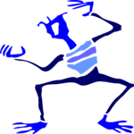 Bony Dancing 2