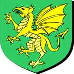 Dragon - Rampant 1