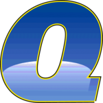Sky Italic Q 1