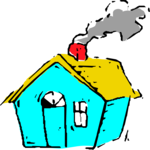 House - Cartoon 2