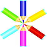 Colored Pencils 11