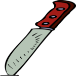 Knife 21