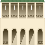 Cloister 2