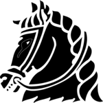 Horse - Head 1