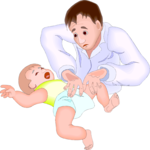 Changing Diaper 1