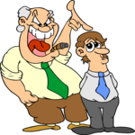 Boss & Employee 6