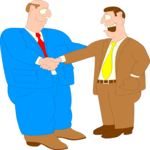 Handshake 13