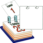 Desk Calendar 11