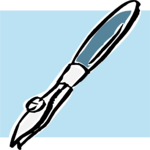 Pen - Fountain 2