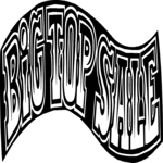 Big Top Sale