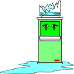 Water Cooler - Broken