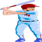 Batter - Little League