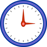 Clock 25