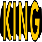 King - Title