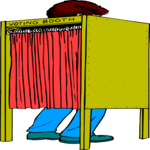 Voting Booth 07