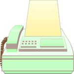 FAX Machine 29