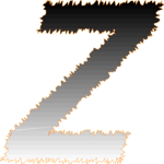 Charcoal Italic Z 1