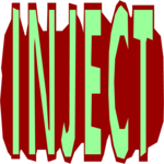 Inject