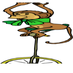 Circus - Monkey 2