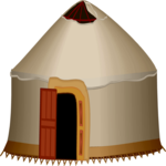 Mongolian Yurt