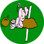 Football - Pig 2