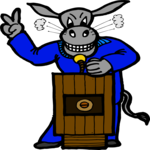 Donkey Speaking
