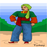 Turkish Man 2
