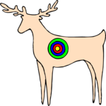 Target - Deer