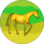 Horse 40