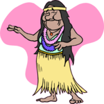 Hula Dancer 7
