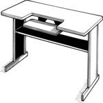Computer Table