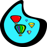 Hot Air Balloons 1