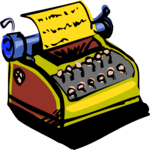 Typewriter 12