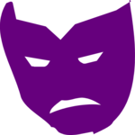 Mask - Tragedy 5