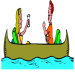 Canoeing 11