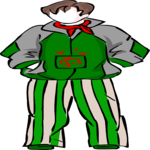 Boy in Sweater 3