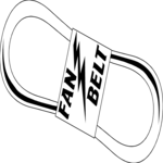 Fan Belt