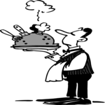 Waiter 13