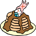 Eyeball Pancakes