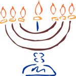 Menorah 09
