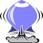 Rocket - Cartoon 03