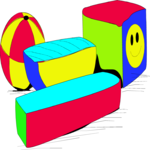 Kids' Play Area 1
