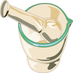Mortar & Pestle 5